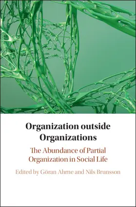 Ahrne / Brunsson |  Organization outside Organizations | Buch |  Sack Fachmedien