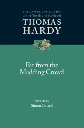 Hardy / Gatrell |  Far from the Madding Crowd | Buch |  Sack Fachmedien