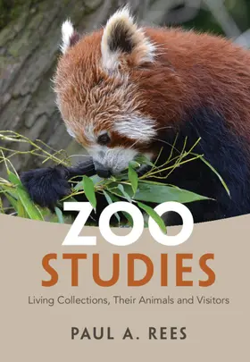 Rees |  Zoo Studies | Buch |  Sack Fachmedien