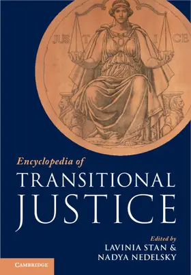 Stan / Nedelsky | Encyclopedia of Transitional Justice 3 Volume Hardback Set | Buch | 978-1-108-47561-7 | www.sack.de