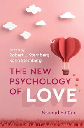 Sternberg |  The New Psychology of Love | Buch |  Sack Fachmedien