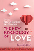 Sternberg |  The New Psychology of Love | Buch |  Sack Fachmedien