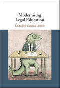 Denvir |  Modernising Legal Education | Buch |  Sack Fachmedien