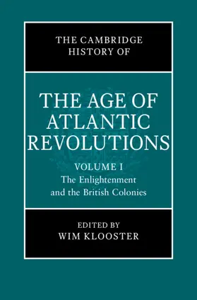 Klooster |  The Cambridge History of the Age of Atlantic Revolutions | Buch |  Sack Fachmedien