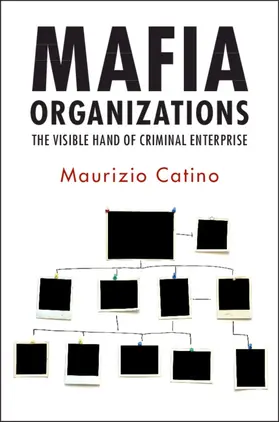 Catino |  Mafia Organizations | Buch |  Sack Fachmedien