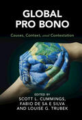 Cummings / Trubek / de Sa e Silva |  Global Pro Bono | Buch |  Sack Fachmedien