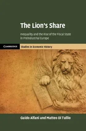 Alfani / Di Tullio |  The Lion's Share | Buch |  Sack Fachmedien