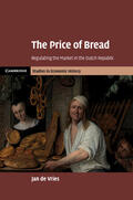 de Vries |  The Price of Bread | Buch |  Sack Fachmedien