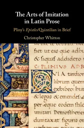 Whitton |  The Arts of Imitation in Latin Prose | Buch |  Sack Fachmedien