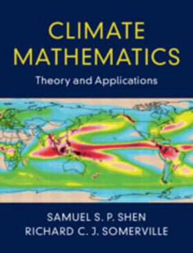 Shen / Somerville | Climate Mathematics | Buch | 978-1-108-47687-4 | sack.de