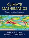 Shen / Somerville |  Climate Mathematics | Buch |  Sack Fachmedien