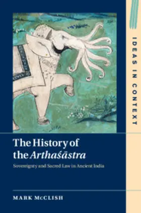 McClish |  The History of the Artha¿¿stra | Buch |  Sack Fachmedien