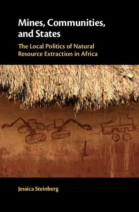 Steinberg | Mines, Communities, and States | Buch | 978-1-108-47693-5 | sack.de