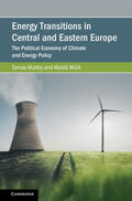 Misik / Maltby / Mišík |  Energy Transitions in Central and Eastern Europe | Buch |  Sack Fachmedien