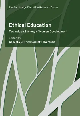 Gill / Thomson | Ethical Education | Buch | 978-1-108-47740-6 | www.sack.de