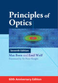 Born / Wolf |  Principles of Optics | Buch |  Sack Fachmedien