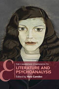 Camden |  The Cambridge Companion to Literature and Psychoanalysis | Buch |  Sack Fachmedien