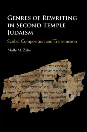 Zahn |  Genres of Rewriting in Second Temple Judaism | Buch |  Sack Fachmedien
