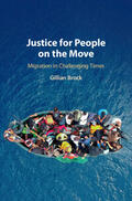Brock |  Justice for People on the Move | Buch |  Sack Fachmedien