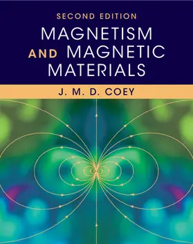 Coey |  Magnetism and Magnetic Materials | Buch |  Sack Fachmedien