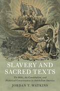 Watkins |  Slavery and Sacred Texts | Buch |  Sack Fachmedien