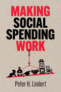 Lindert |  Making Social Spending Work | Buch |  Sack Fachmedien