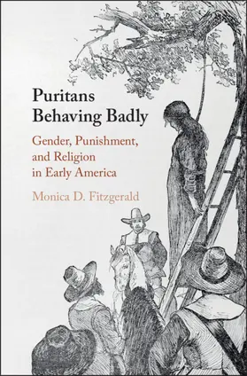 Fitzgerald |  Puritans Behaving Badly | Buch |  Sack Fachmedien