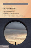 Lindroos-Hovinheimo |  Private Selves | Buch |  Sack Fachmedien