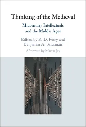 Perry / Saltzman |  Thinking of the Medieval | Buch |  Sack Fachmedien