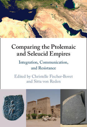 Fischer-Bovet / von Reden |  Comparing the Ptolemaic and Seleucid Empires | Buch |  Sack Fachmedien