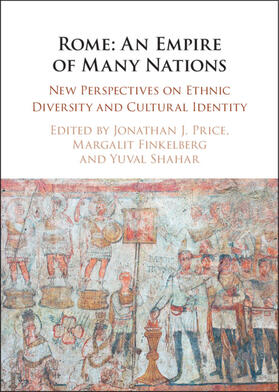 Price / Finkelberg / Shahar |  Rome: An Empire of Many Nations | Buch |  Sack Fachmedien