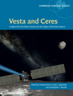 Marchi / Raymond / Russell | Vesta and Ceres | Buch | 978-1-108-47973-8 | www.sack.de