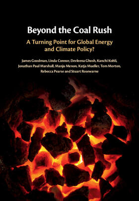 Goodman / Rosewarne / Connor |  Beyond the Coal Rush | Buch |  Sack Fachmedien