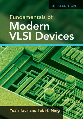 Ning / Taur | Fundamentals of Modern VLSI Devices | Buch | 978-1-108-48002-4 | sack.de