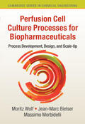 Wolf / Morbidelli / Bielser |  Perfusion Cell Culture Processes for Biopharmaceuticals | Buch |  Sack Fachmedien