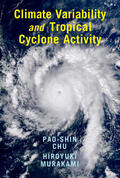Chu / Murakami |  Climate Variability and Tropical Cyclone Activity | Buch |  Sack Fachmedien