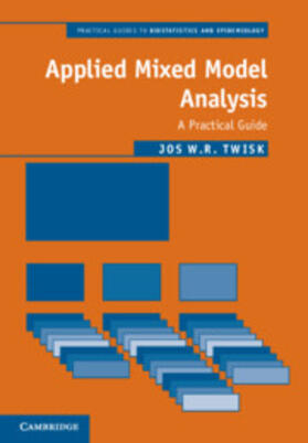 Twisk |  Applied Mixed Model Analysis | Buch |  Sack Fachmedien