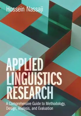 Nassaji |  Applied Linguistics Research | Buch |  Sack Fachmedien