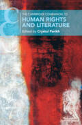 Parikh |  The Cambridge Companion to Human Rights and Literature | Buch |  Sack Fachmedien