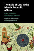 Enayat / Kunkler / Künkler |  The Rule of Law in the Islamic Republic of Iran | Buch |  Sack Fachmedien