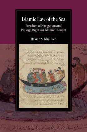 Khalilieh | Islamic Law of the Sea | Buch | 978-1-108-48145-8 | www.sack.de