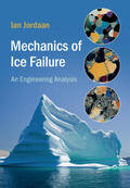 Jordaan |  Mechanics of Ice Failure | Buch |  Sack Fachmedien
