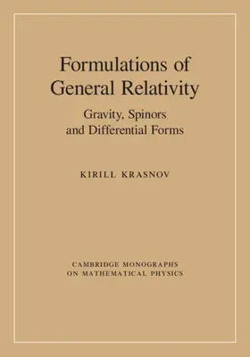 Krasnov | Formulations of General Relativity | Buch | 978-1-108-48164-9 | sack.de