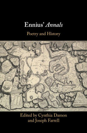 Damon / Farrell | Ennius' Annals | Buch | 978-1-108-48172-4 | sack.de