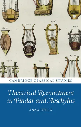 Uhlig | Theatrical Reenactment in Pindar and Aeschylus | Buch | 978-1-108-48183-0 | www.sack.de