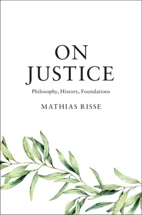 Risse | On Justice | Buch | 978-1-108-48197-7 | www.sack.de