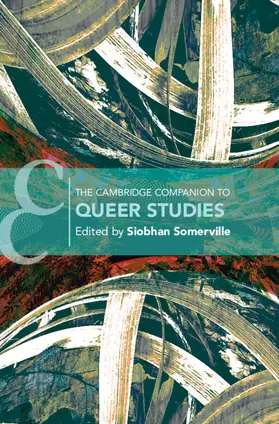 Somerville | The Cambridge Companion to Queer Studies | Buch | 978-1-108-48204-2 | www.sack.de
