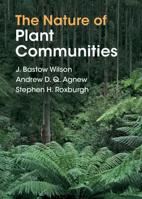 Wilson / Agnew / Roxburgh |  The Nature of Plant Communities | Buch |  Sack Fachmedien