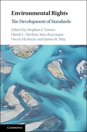 Turner / Shelton / Razzaque |  Environmental Rights | Buch |  Sack Fachmedien