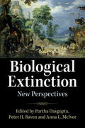 Dasgupta / McIvor / Raven |  Biological Extinction | Buch |  Sack Fachmedien